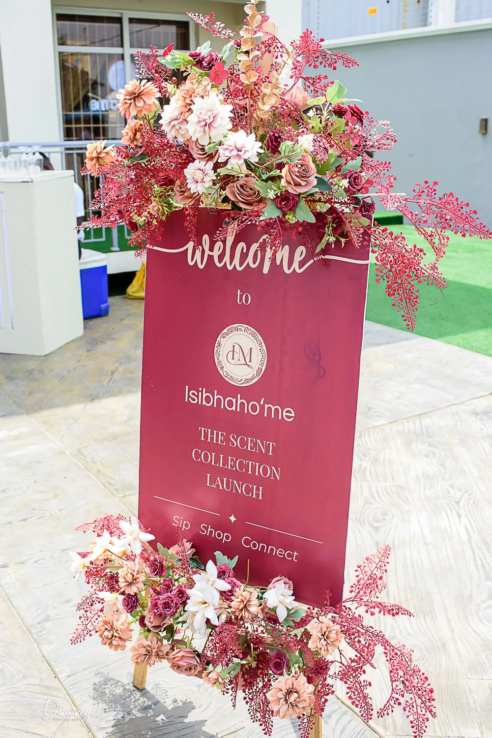 Isibhaho'me launch event